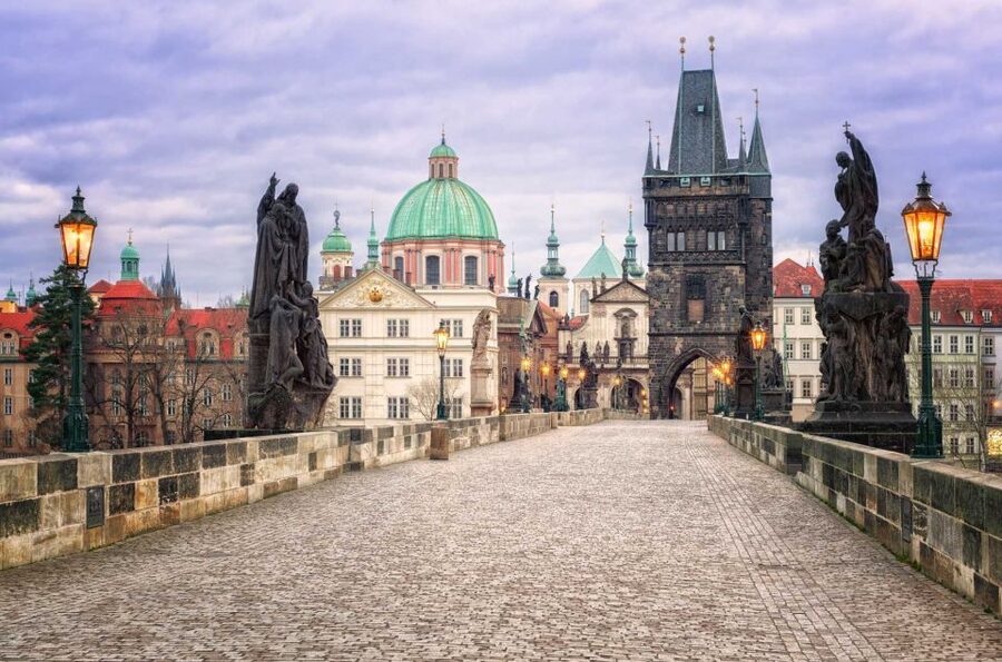 Prague Half-Day Private Walking Tour - Key things you will notice on this route