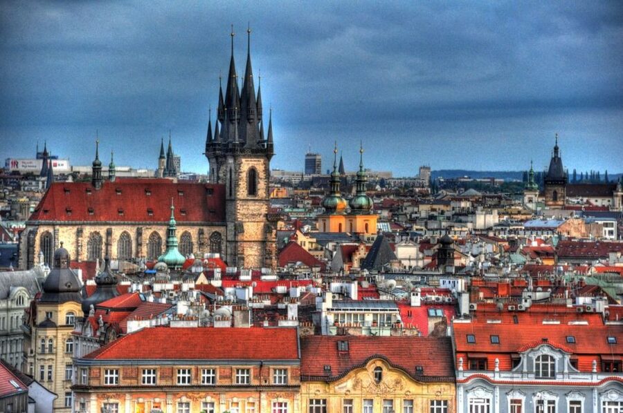 Prague Half-Day Private Walking Tour - Private walking tour value: $80 for 4 hours, hotel pickup included