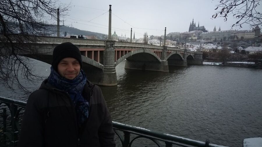 Prague Half-Day Private Walking Tour - Prague Castle complex: the biggest medieval site you will see on foot