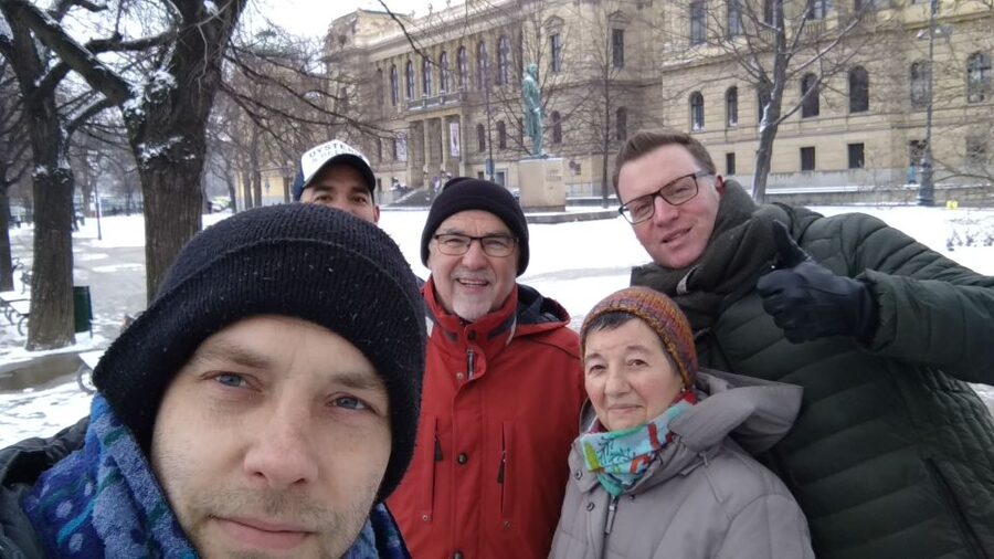 Prague Half-Day Private Walking Tour - Mala Strana’s embassy and political streets: Prague beyond the postcard