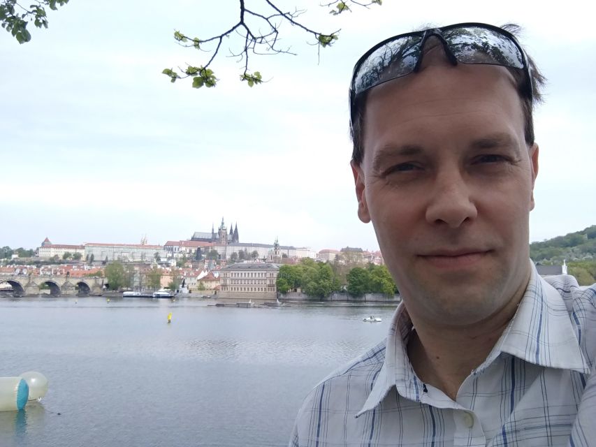 Prague Half-Day Private Walking Tour - Celetná Street and the Golem of Prague legend