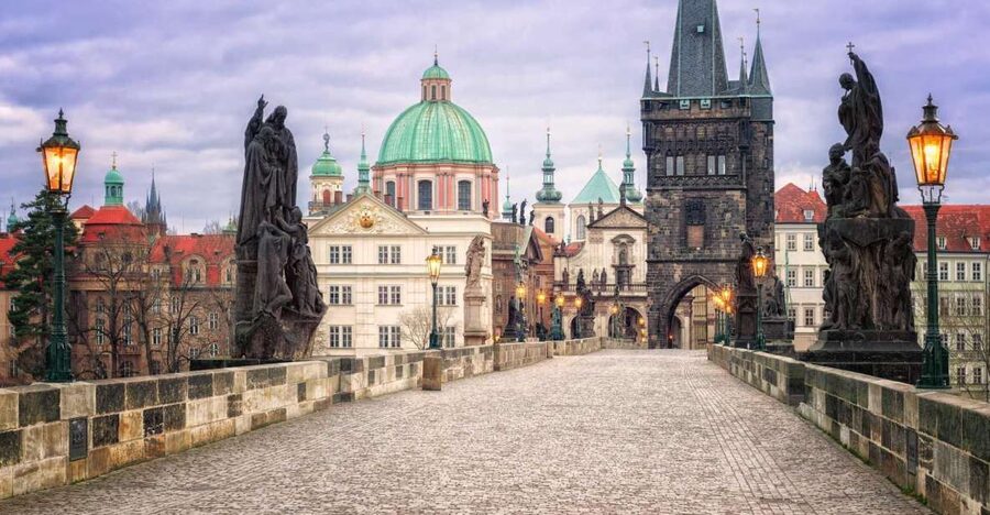 Prague Half-Day Private Walking Tour - Getting your day to flow: timing, pacing, and what the route optimizes