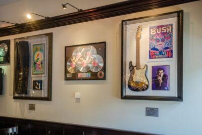 Hard Rock Cafe with Set Menu for Lunch or Dinner