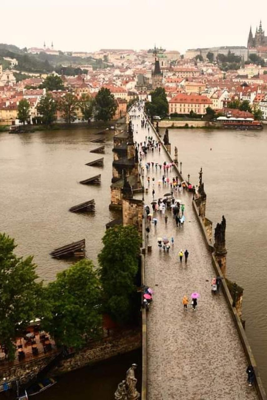 Prague: Hidden Gems Walking Tour with Local Guide - Old Town Square: More Than a Photo Stop