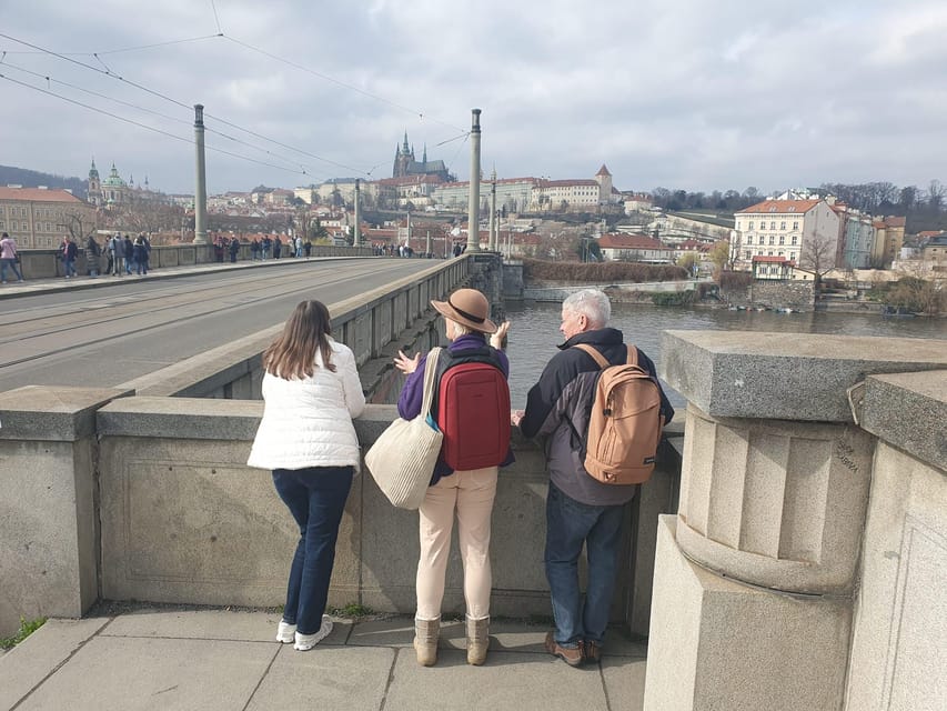 Prague: Hidden Gems Walking Tour with Local Guide - Jewish Quarter and the Old Jewish Cemetery: The Part You’ll Remember