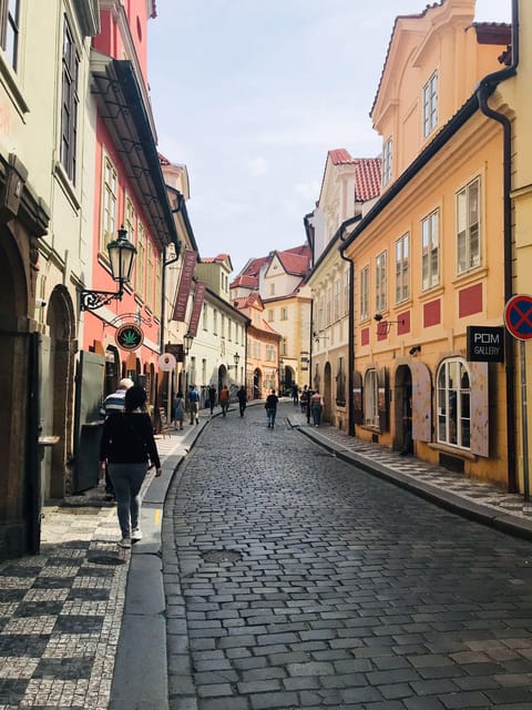 Prague: Highlights of Prague Private Half-Day Tour by Car - Private Half-Day by Car: Why This Works in Prague