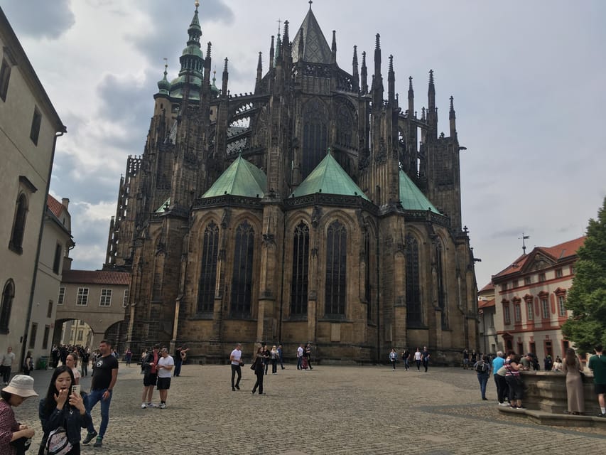 Prague: Highlights of Prague Private Half-Day Tour by Car - Malá Strana and Kampa Island: Little Venice and a Slower Side of Prague