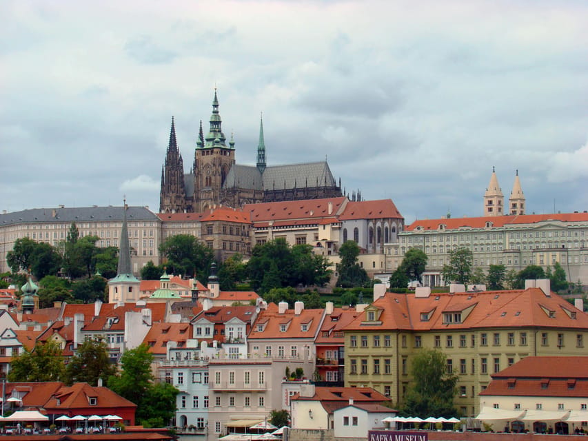 Prague: Highlights of Prague Private Half-Day Tour by Car - Car Comfort and Practical Perks That Actually Matter