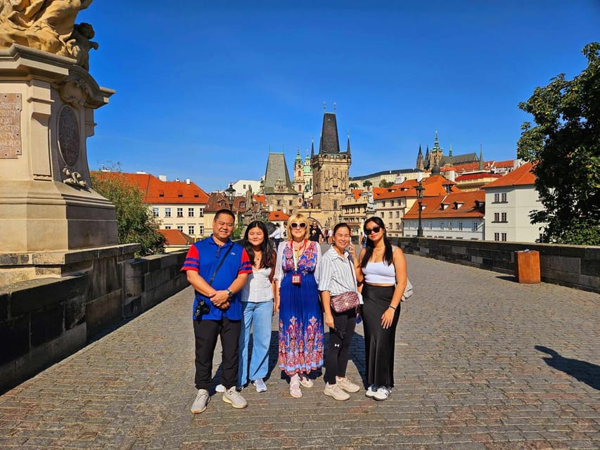 Prague: Highlights of Prague Private Half-Day Tour by Car - Old Royal Palace and Prague Castle: St Vitus Cathedral Without Feeling Rushed