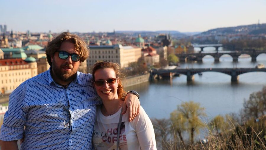 Prague: Highlights Tour on e-Scooter or eBike - Key highlights worth clocking first
