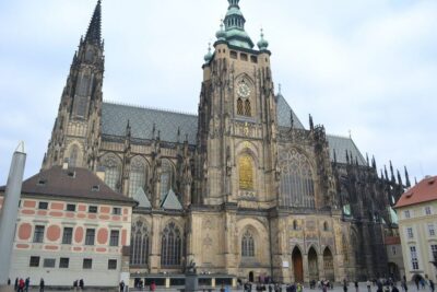 Historic City Center Bus Tour with Top Sights