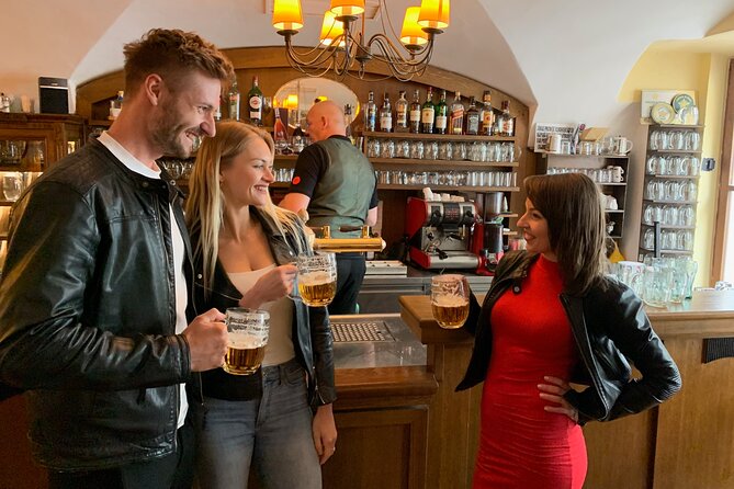 Prague Historic Pub Tour with Drinks Included - Why This Prague Historic Pub Tour Feels More Like a Walk With Friends