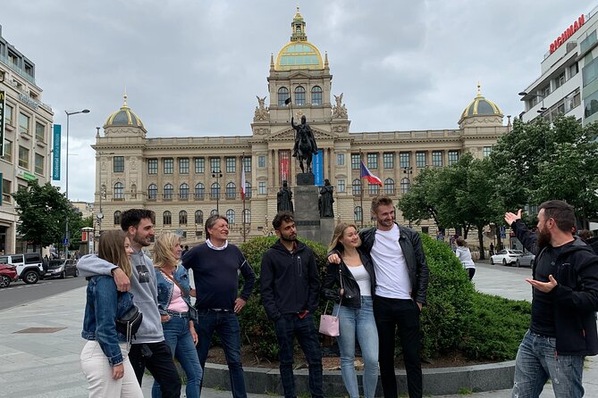 Prague Historic Pub Tour with Drinks Included - Nove Město Alleyways and the First Secret Pub Stop