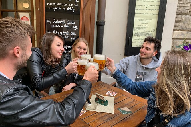 Prague Historic Pub Tour with Drinks Included - What the Walking Actually Feels Like (and Why It Matters)