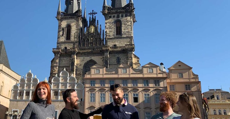 Prague: Historic Pubs Tour with Drinks - Price and Value for a 3.5 Hour Prague Afternoon