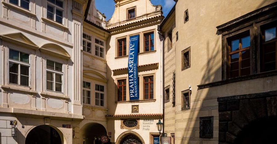 Prague: House at the Golden Ring Entry Ticket - Key points at a glance