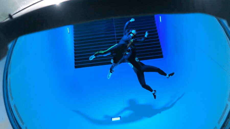 Prague: Hurricane Factory Indoor Skydiving Experience - What the staff energy tells me about the real experience