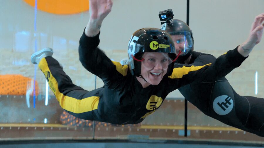 Prague: Hurricane Factory Indoor Skydiving Experience - Why Hurricane Factory’s wind tunnel feels like real freefall