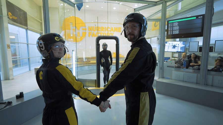Prague: Hurricane Factory Indoor Skydiving Experience - Pre-flight training: the part that makes you safer, and makes you feel smarter
