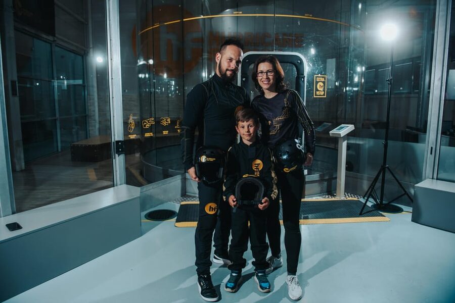 Prague: Hurricane Factory Indoor Skydiving Experience - Price in Prague: is $125 worth the wind tunnel time?
