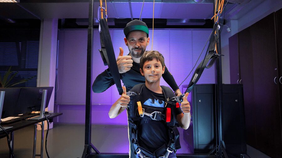 Prague: Hurricane Factory Parachute Jump VR Simulator - Why This VR Parachute Jump Feels Like More Than a Video Game