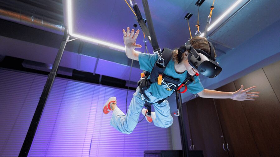 Prague: Hurricane Factory Parachute Jump VR Simulator - Who Should Book This VR Parachute Jump, and Who Should Skip It