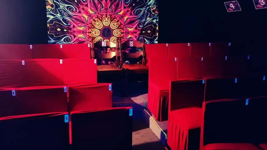 Prague: Images of Love Black Light Theatre Show - Key things that make Images of Love worth your time