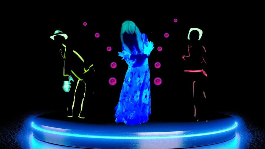 Prague: Images of Love Black Light Theatre Show - Price and value: is $14 worth an underground theatre night?