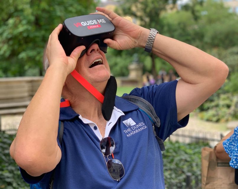 Prague: Immersive History Walking Tour and VR - Key Highlights You Should Know Before You Go