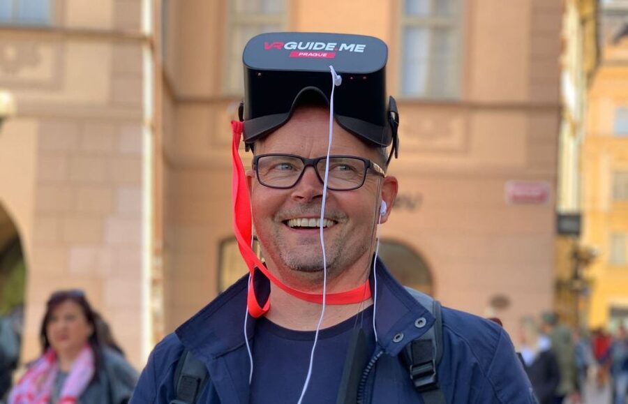 Prague: Immersive History Walking Tour and VR - Saints Cyril and Methodius Cathedral and Operation Anthropoid VR