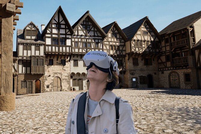 Prague Immersive Tour: Travel back in time with virtual reality - Meeting at Numinos and the timing you should plan around