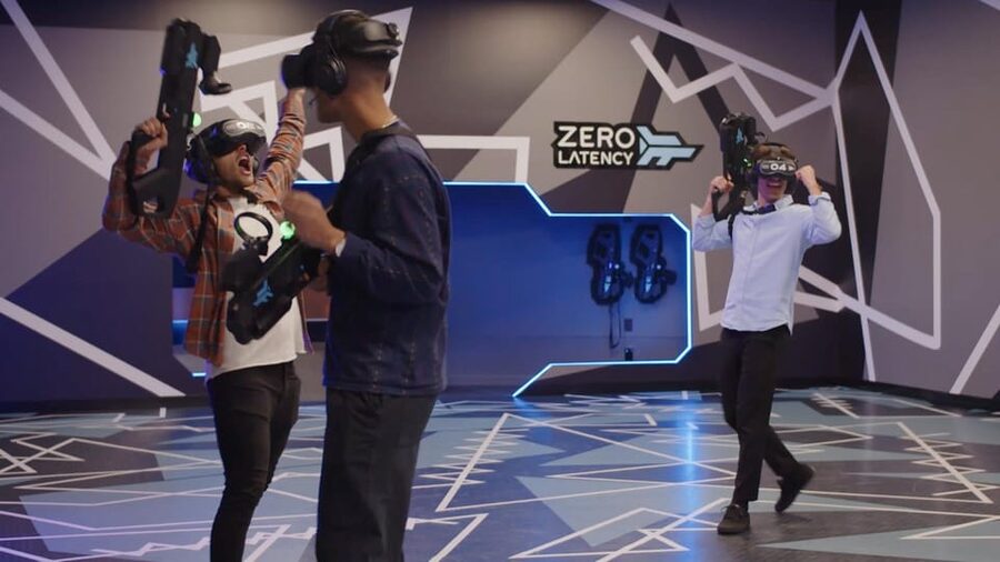 Prague: Immersive VR multiplayer experience - Price and value: is $54 per person worth it?