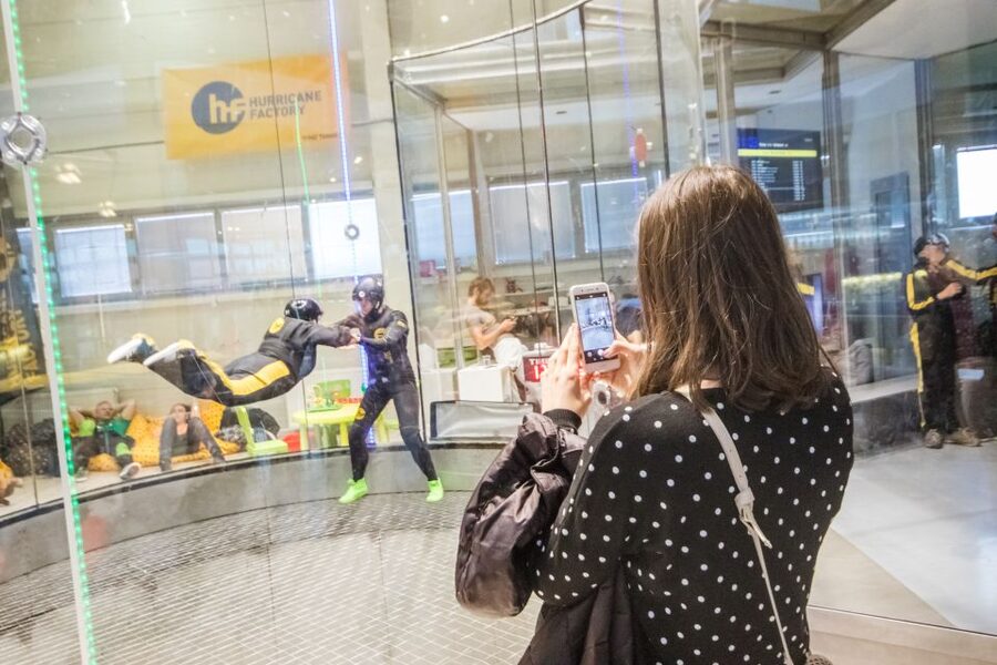 Prague: Indoor Skydiving Wind Tunnel Adventure - Key things to know before you go