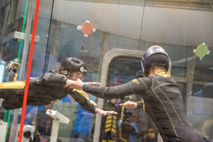 Prague: Indoor Skydiving Wind Tunnel Adventure - Practical tips so you enjoy it more