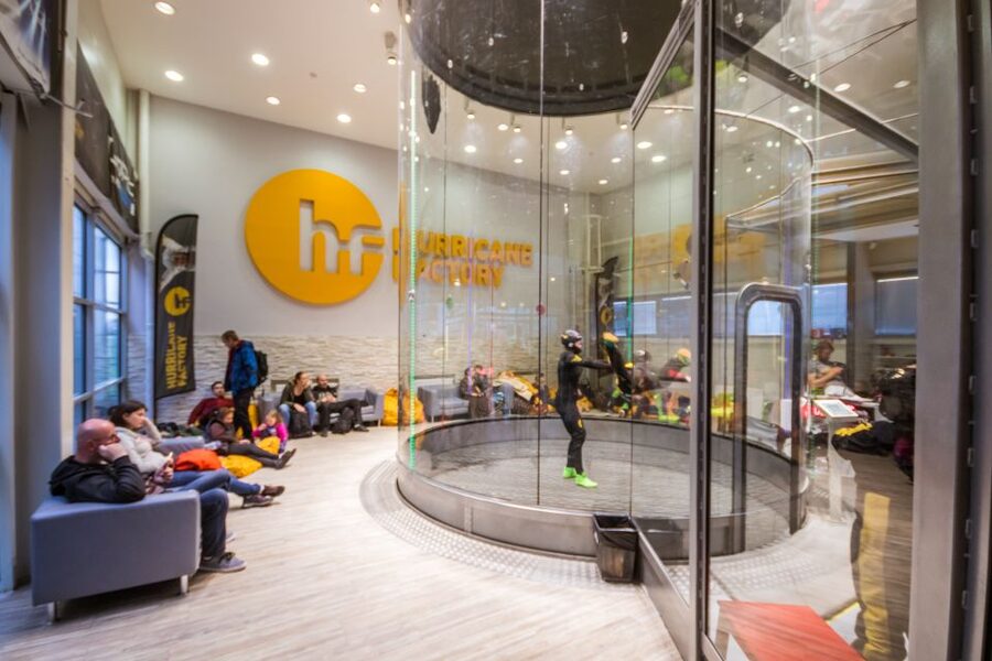 Prague: Indoor Skydiving Wind Tunnel Adventure - Gear and comfort: what you wear, what you do not worry about