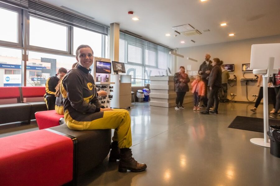 Prague: Indoor Skydiving Wind Tunnel Adventure - Instructors and language support that helps you learn fast