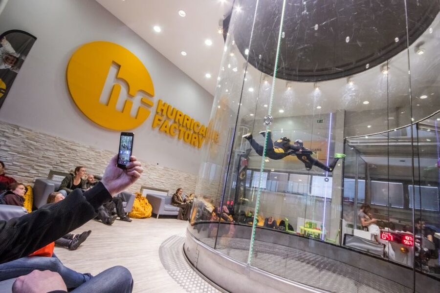 Prague: Indoor Skydiving Wind Tunnel Adventure - Who this experience fits best in your Prague plan