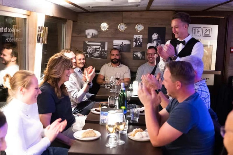 Prague: Jazz Boat Cruise with Live Concert and Optional Meal - Key things you’ll notice on this Prague jazz cruise