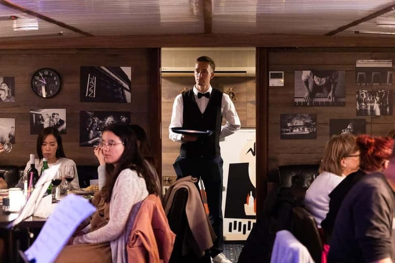 Prague: Jazz Boat Cruise with Live Concert and Optional Meal - Best for who, and who should think twice