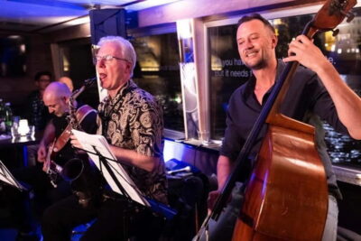 Jazz Boat Cruise with Live Concert and Optional Meal