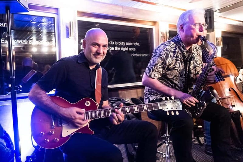 Prague: Jazz Boat Cruise with Live Concert and Optional Meal - The optional 3-course meal: choices, portion feel, and what to watch for
