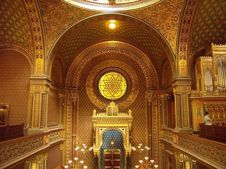 Prague: Jewish Quarter and Museum Guided Tour - Key highlights you will feel right away