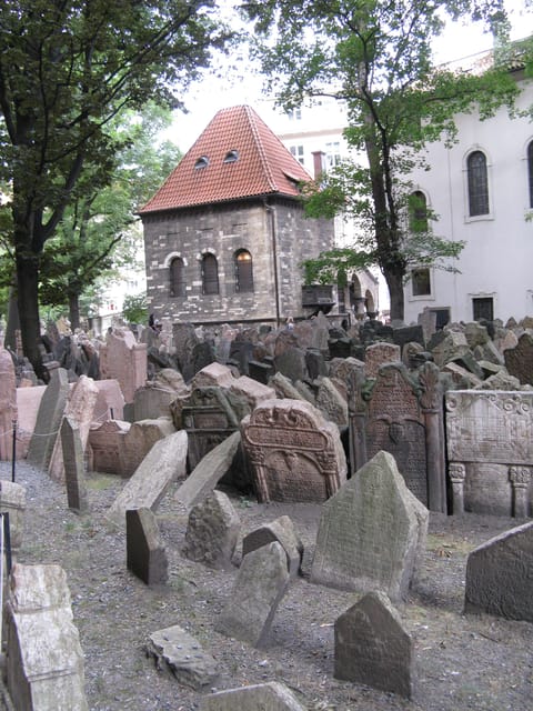 Prague: Jewish Quarter and Museum Guided Tour - Meeting point and how the timing works in real life
