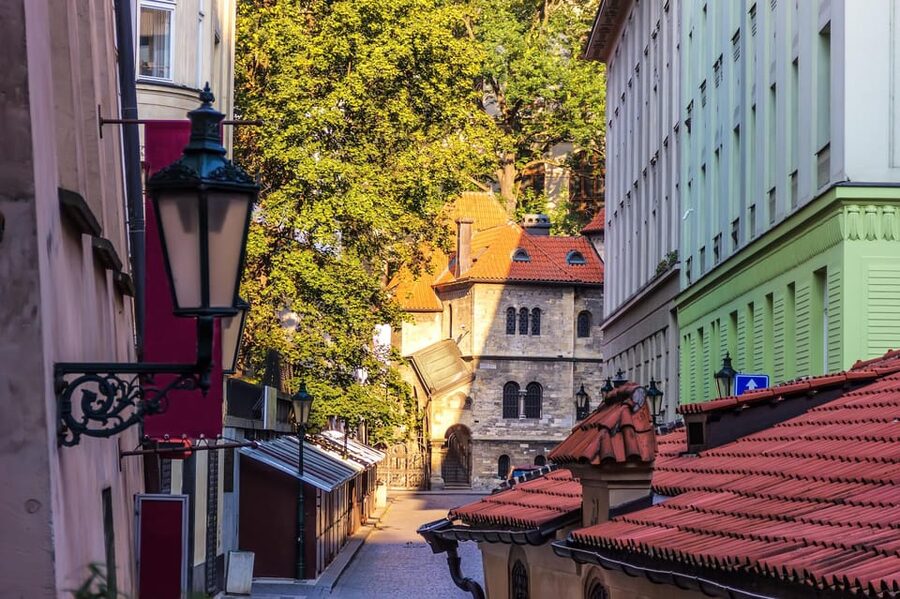 Prague: Jewish Quarter Half-Day Private Walking Tour - Key highlights you should care about
