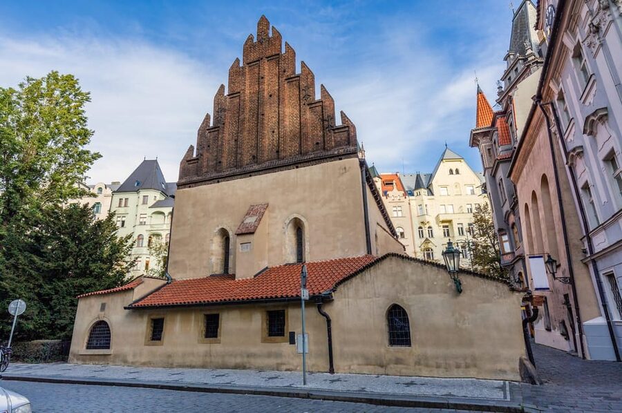 Prague: Jewish Quarter Half-Day Private Walking Tour - How long it really takes and how to pace your half day