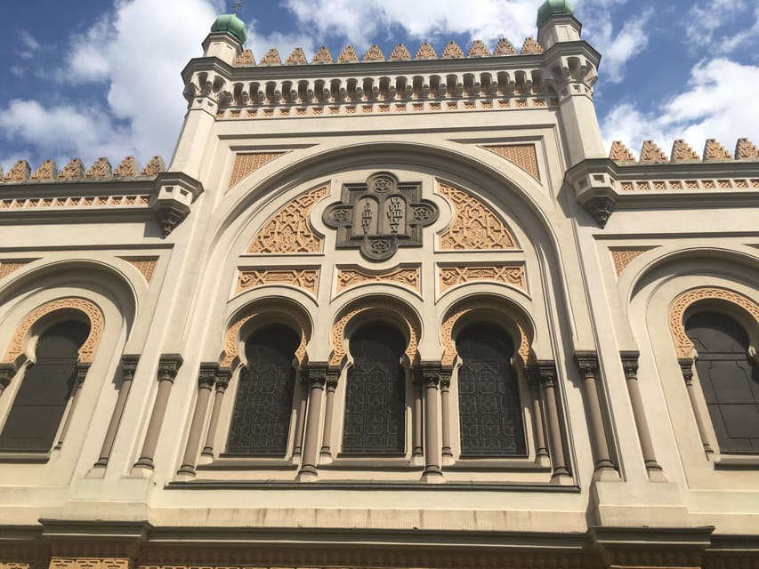 Prague: Jewish Quarter Half-Day Private Walking Tour - The Judaica collection: why the tour insists on more than just buildings