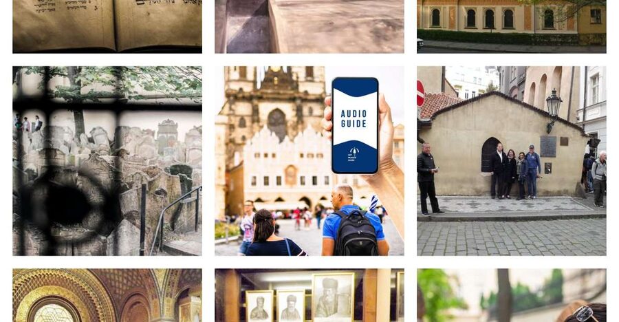Prague Jewish Quarter Online Audio Guide - How the Prague Jewish Quarter audio guide actually feels on the street