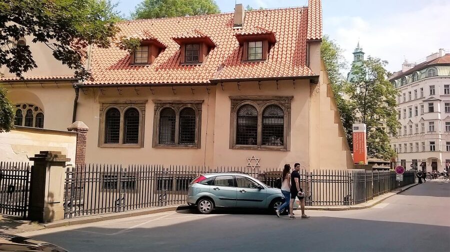 Prague Jewish Quarter Online Audio Guide - Spanish Synagogue and the exhibition about Jewish history, from the 1880s onward