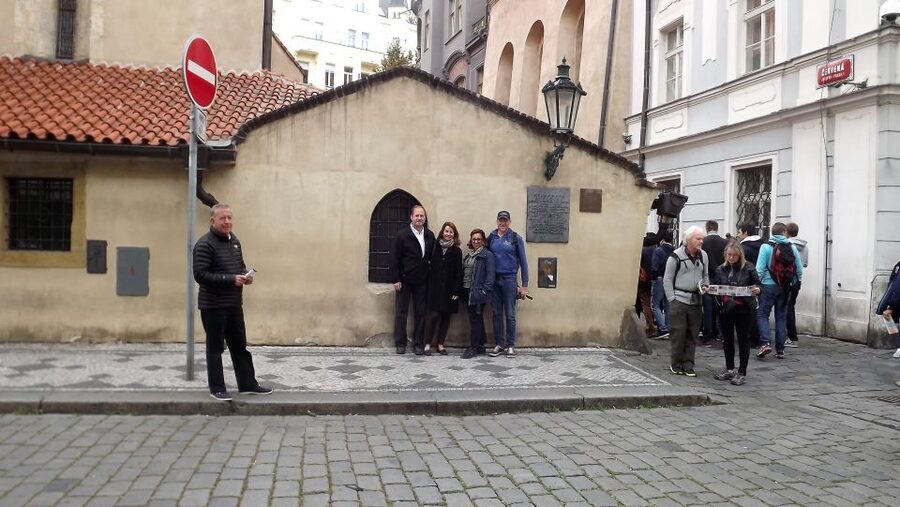 Prague Jewish Quarter Online Audio Guide - Starting at Maisel Synagogue, and why that choice makes sense