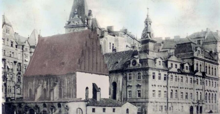 Prague: Jewish Quarter Premium Tour - The Ceremonial Hall of the Prague Burial Society at Chevrah Kaddisha